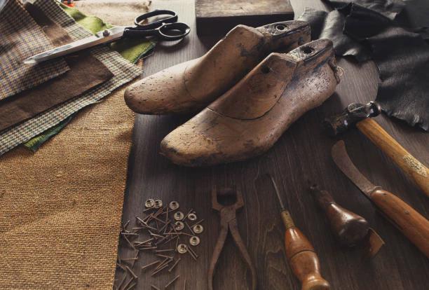 Handmade leather shoes Brown mens Oxford Lace Up shoes Wingtip Formal Dress Shoes