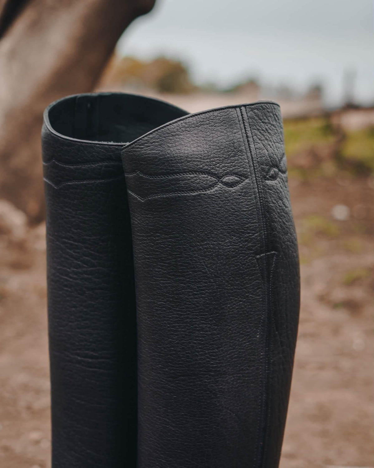 Unisex Horse Riding Boots, Handmade Leather Riding Boots, Tall Equestrian Boots, Men Women Riding Boots, Black Leather Boots, Field Boots