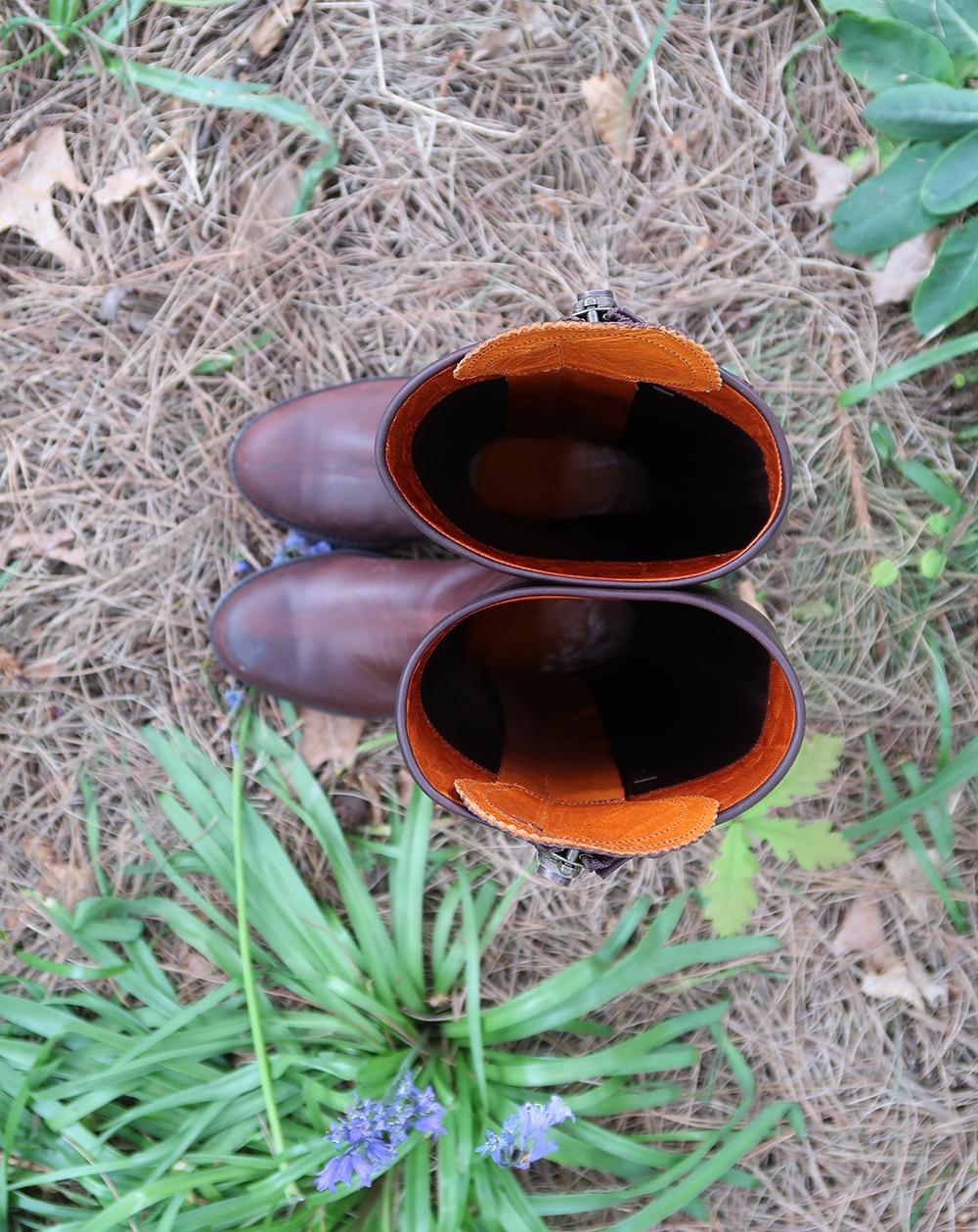Handmade Equestrian Boots | Fully Customizable Women's Riding Boots | Tall Horse Riding Boots | Custom Leather riding Boots