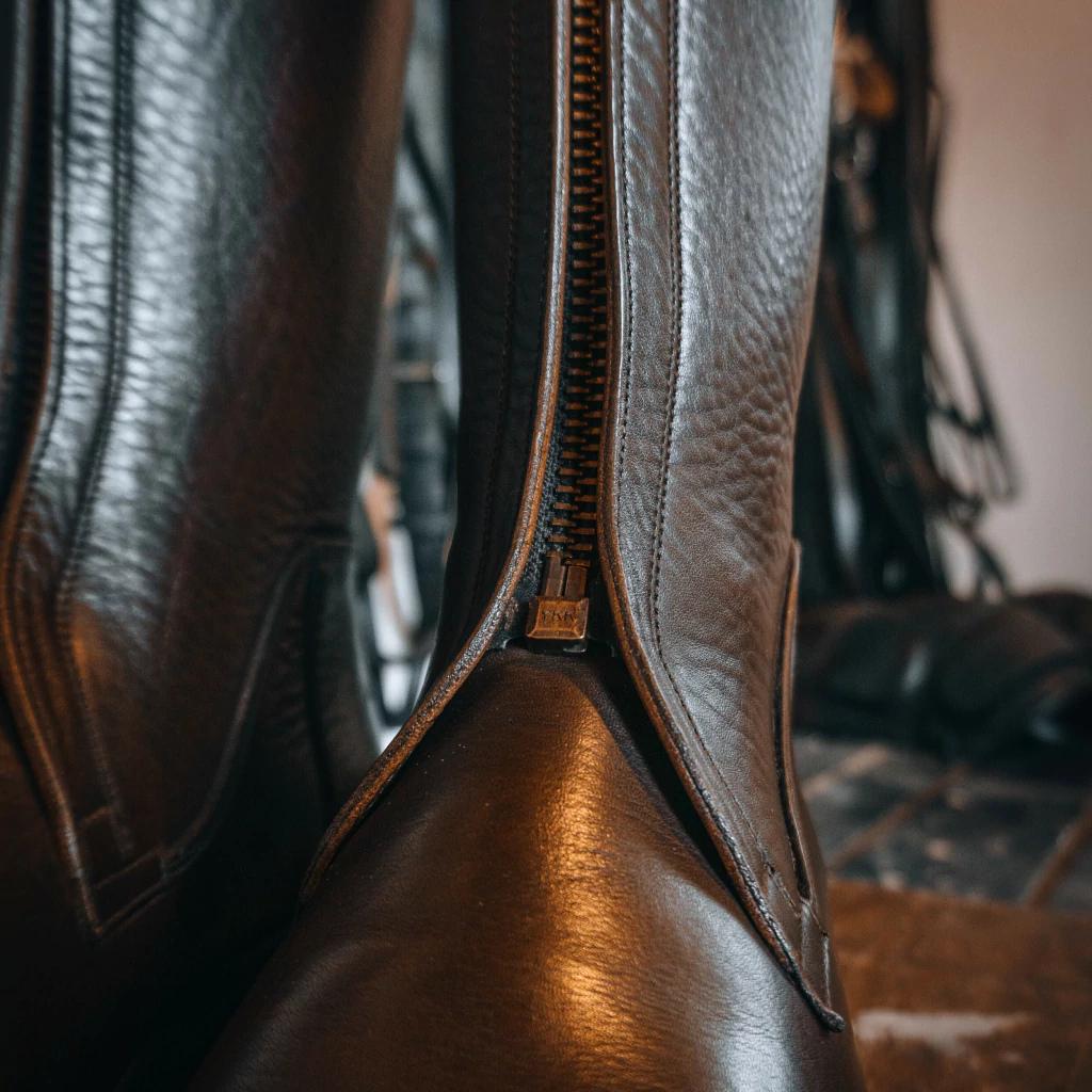 Handmade Leather Polo Boots, Tall Riding Boots, Equestrian Boots, Custom Horse Riding Boots, Tall Leather Boots, Made to Measure tall shoes