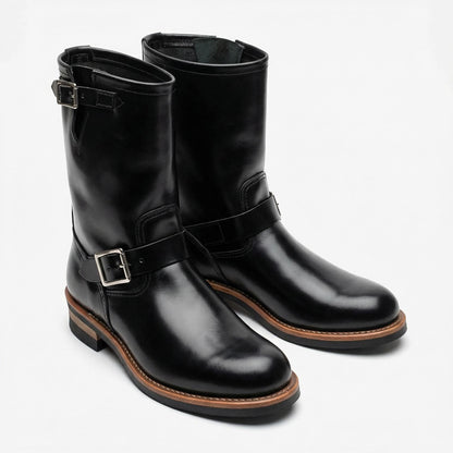 handmade Engineer boots