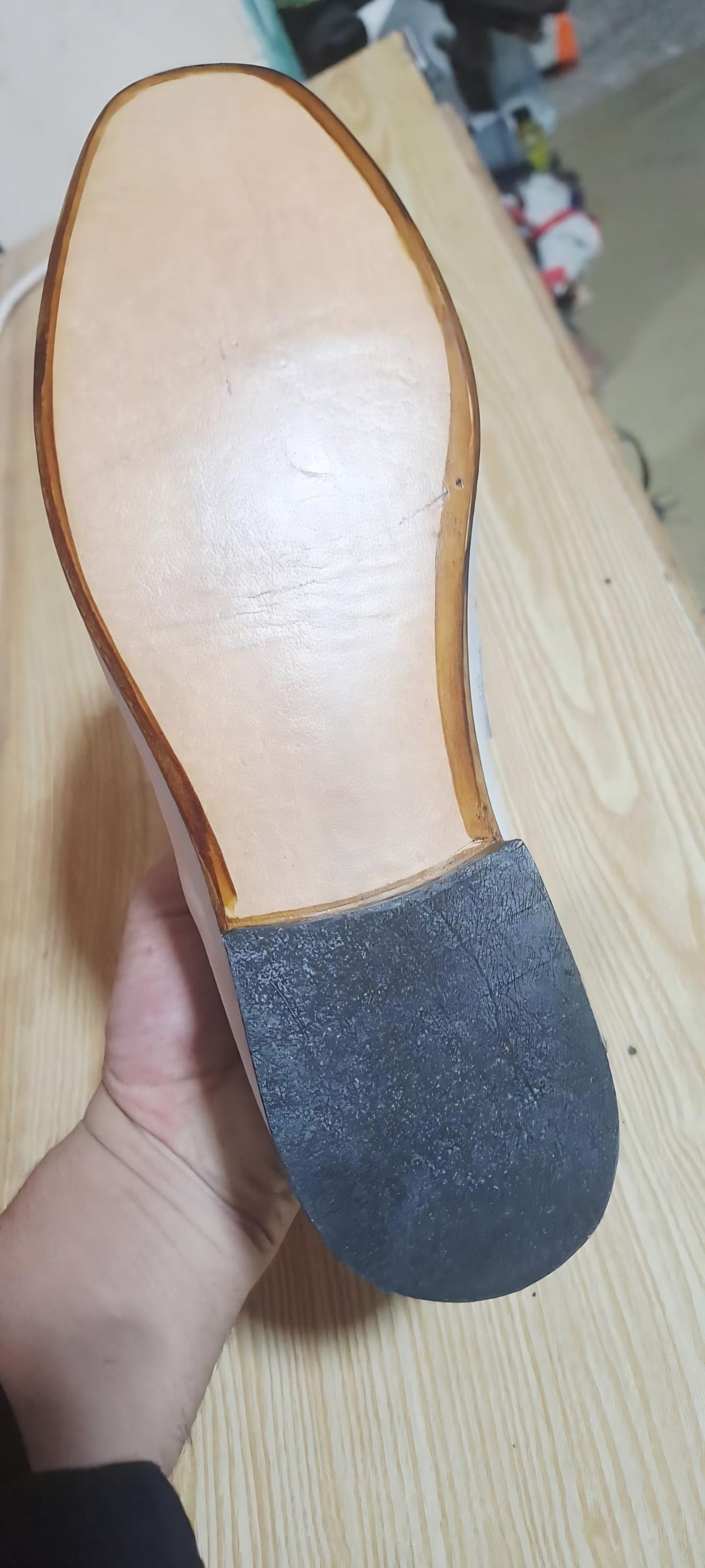 Handmade White Leather Loafers for Men, Horsebit Slip On Shoes, Luxury Dress Loafers, Wedding Shoes for Men, Formal Loafers