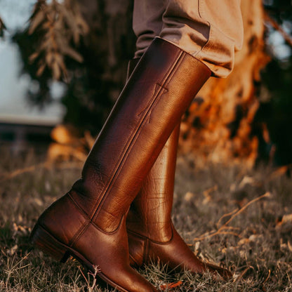 Leather Equestrian Riding Boots Leather Handmade English Dressage Custom Boots Tall boots for riding handmade genuine leather polo boots