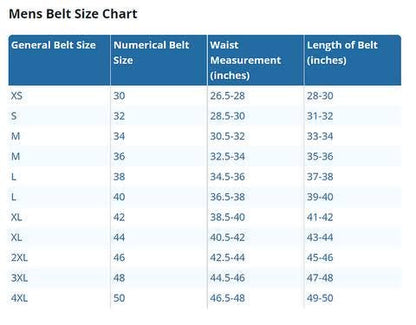 Handmade Leather Belts for Men | 3X Genuine Leather Dress Belt | Black Brown Tan Belt with Silver Buckle