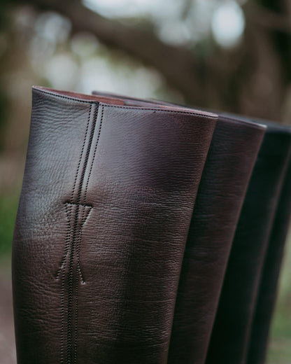 Horse Riding Boots | Unisex Leather Equestrian Boots | Tall Riding Boots | Handmade Field Boots | English Riding Boots | Custom Boots