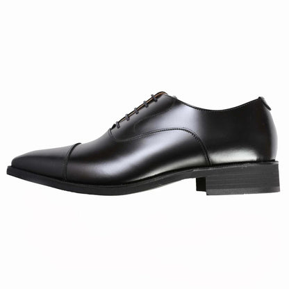 Handmade Genuine Leather Oxford shoes | mens Dress Shoes Cap Toe oxfords